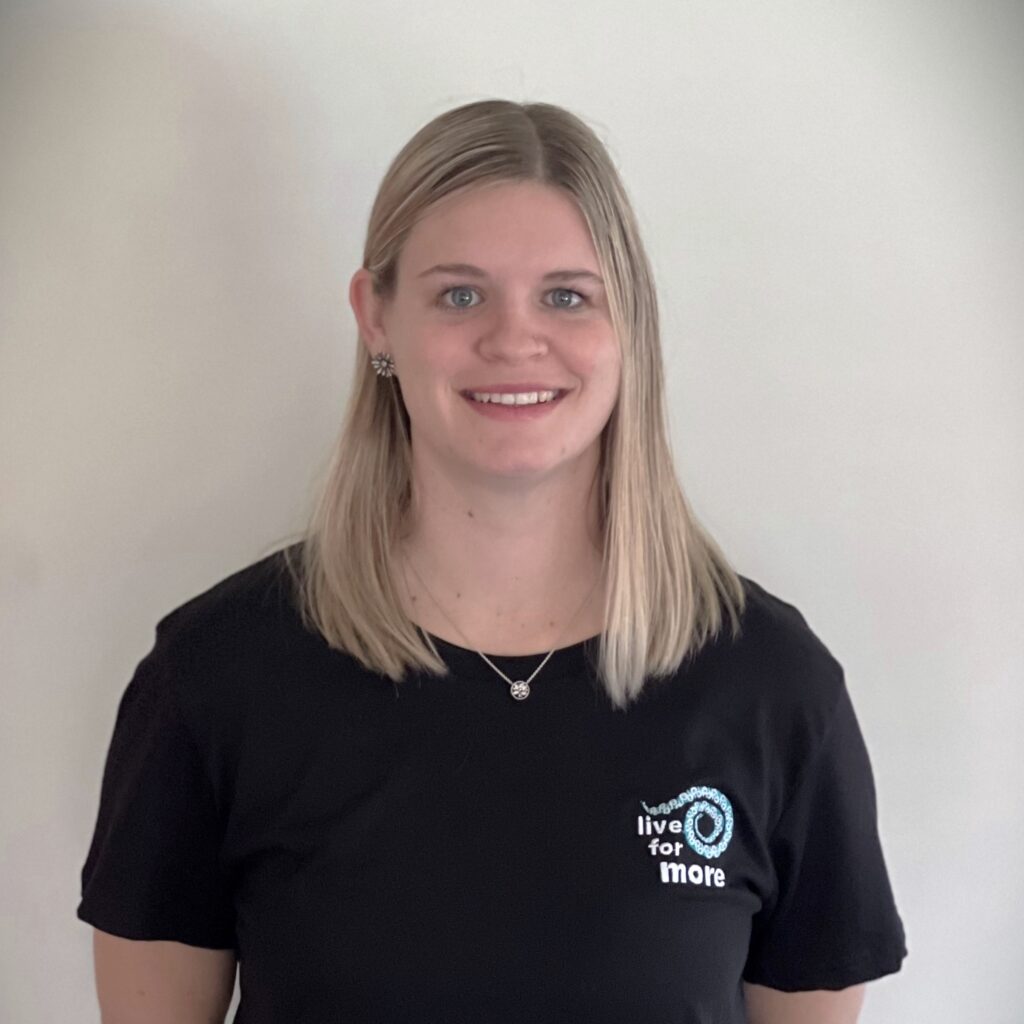 Lily Hansen, Office Administrator