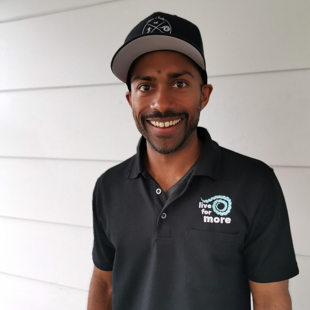 Demetri Munindradasa, Youth Navigator