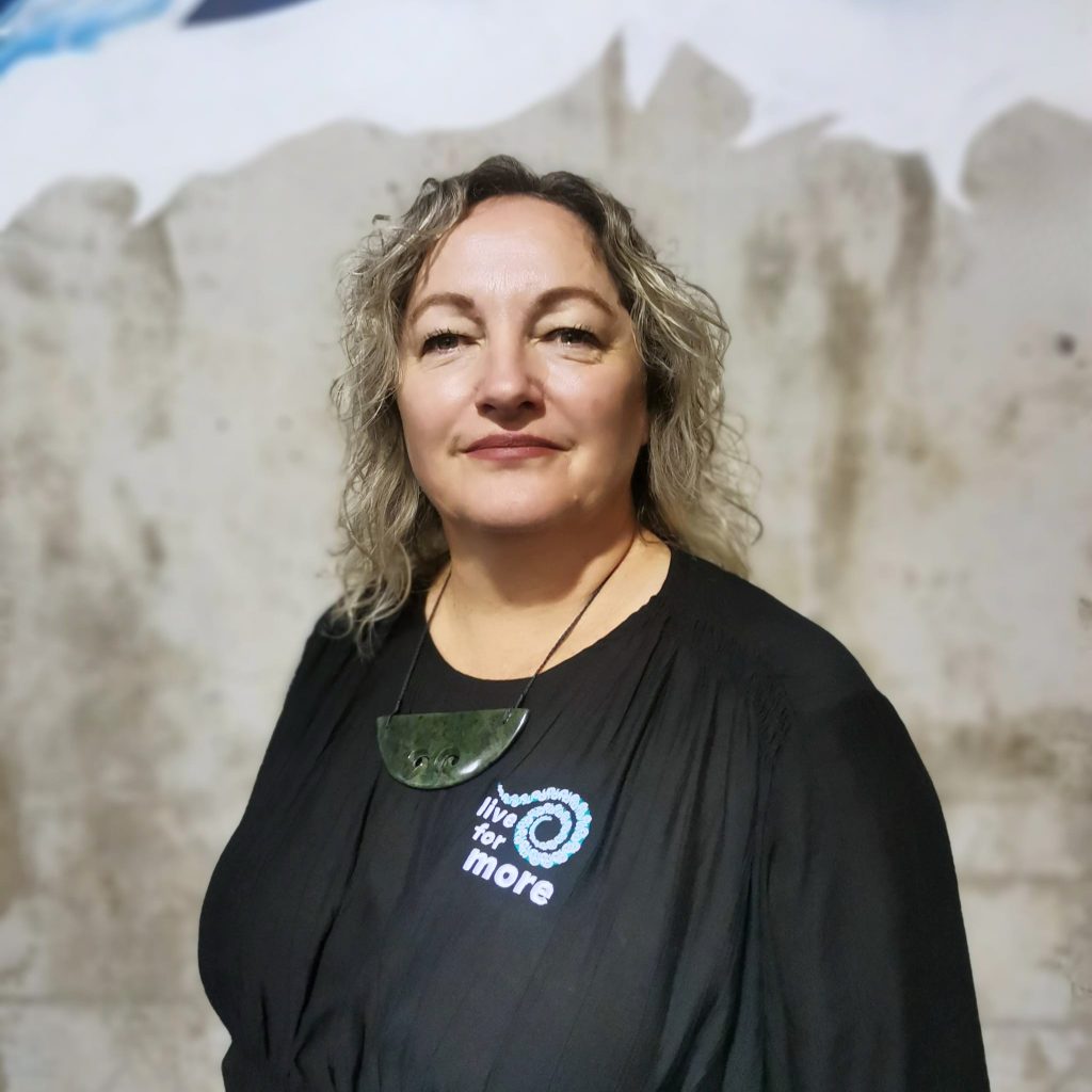 Taupaki Walker, Office Manager